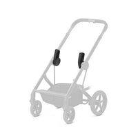 Adaptateur de siège auto Balios S/Talos S Line