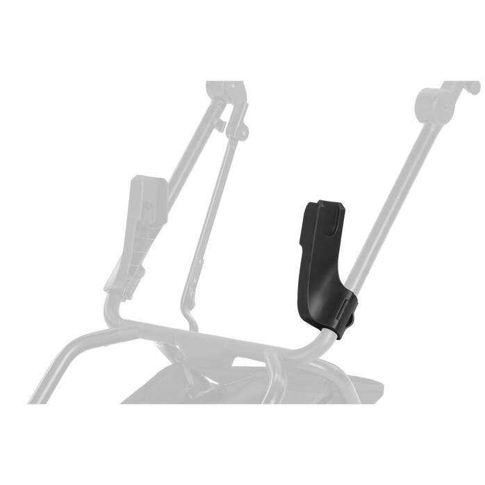 CYBEX Black EEZY S LINE Adapter