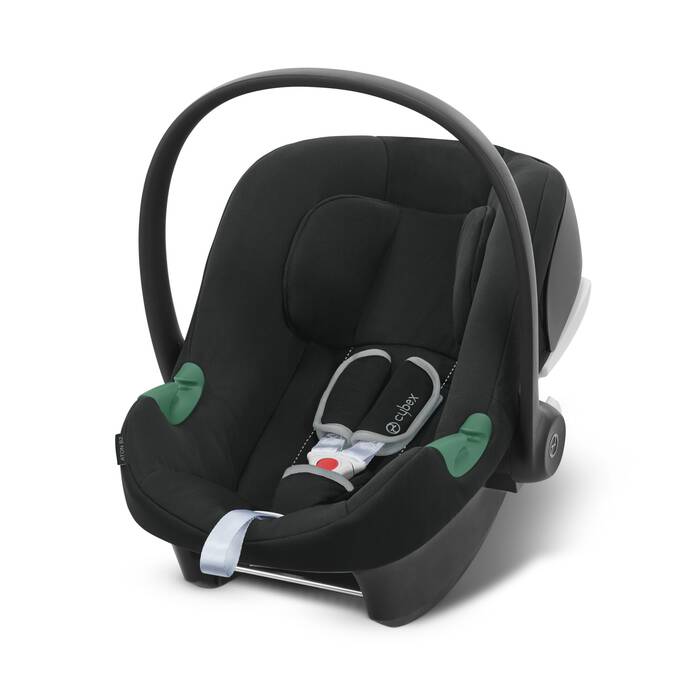 Cybex Siege Auto Groupe 0+ Aton B2 i-Size - Volcano Black