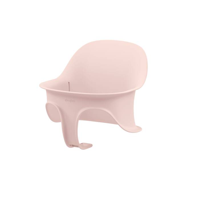 Chaise Haute Lemo 4en1 - Pearl Pink