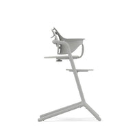 Chaise Haute Lemo 3en1 - Suede Grey
