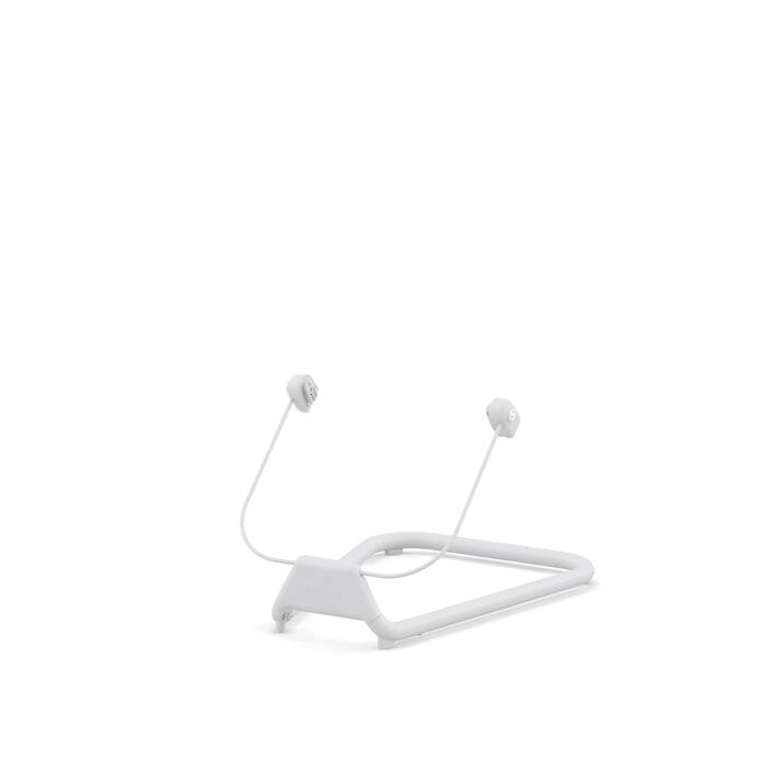 Socle pour transat Lemo / Click & Fold - Sand White
