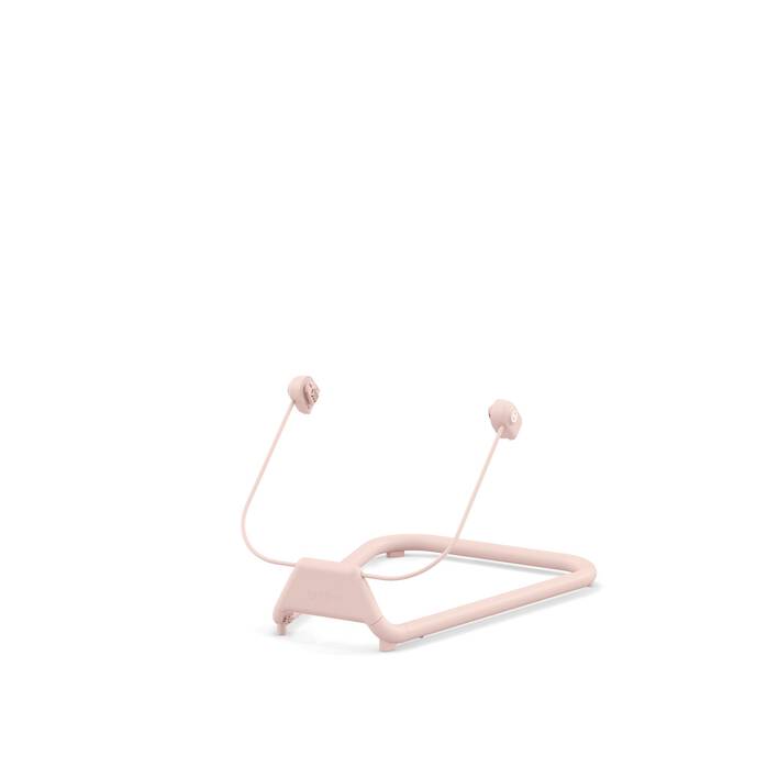 Socle pour transat Lemo / Click & Fold - Pearl Pink
