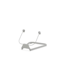 Socle pour transat Lemo / Click & Fold - Suede Grey