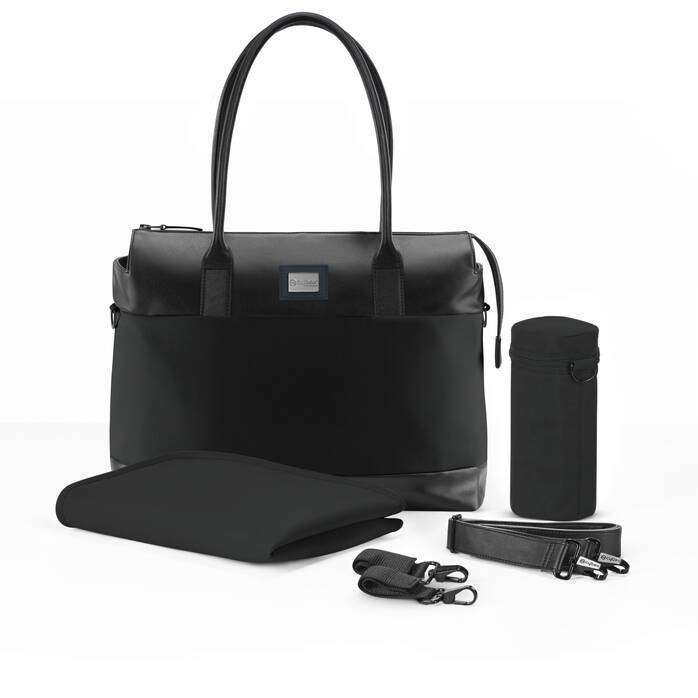Sac à langer Mios Deep Black