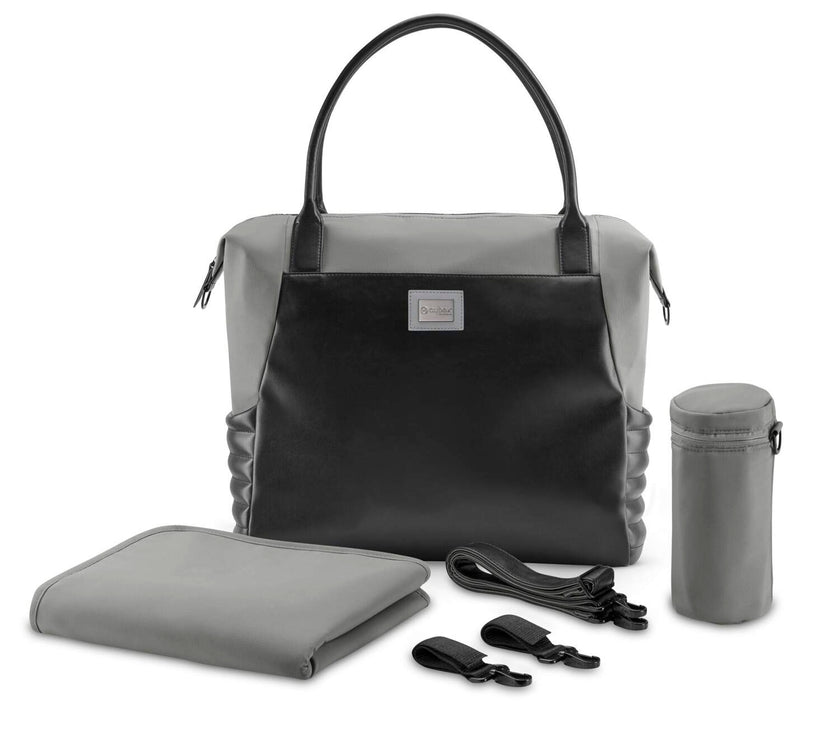 Sac à Langer PRIAM Soho Grey