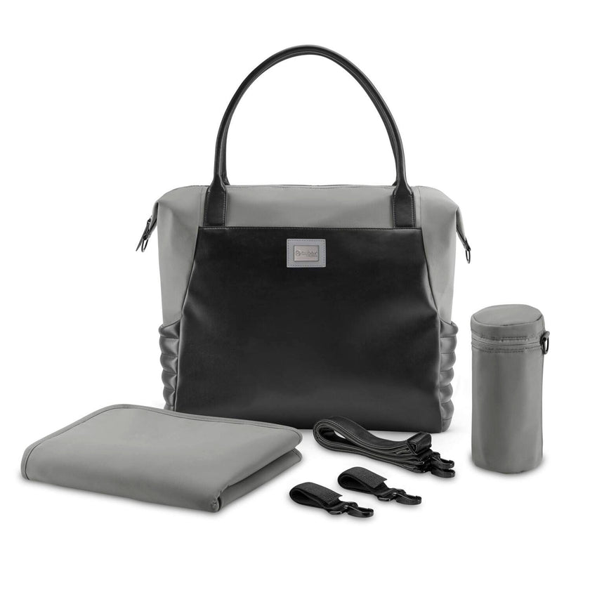 Sac à Langer PRIAM Soho Grey