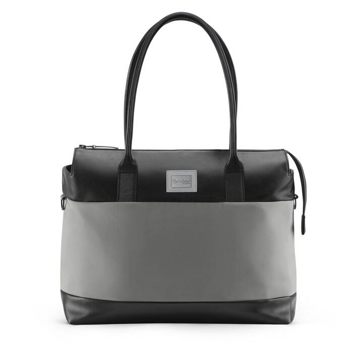 Mios Soho Grey Diaper Bag