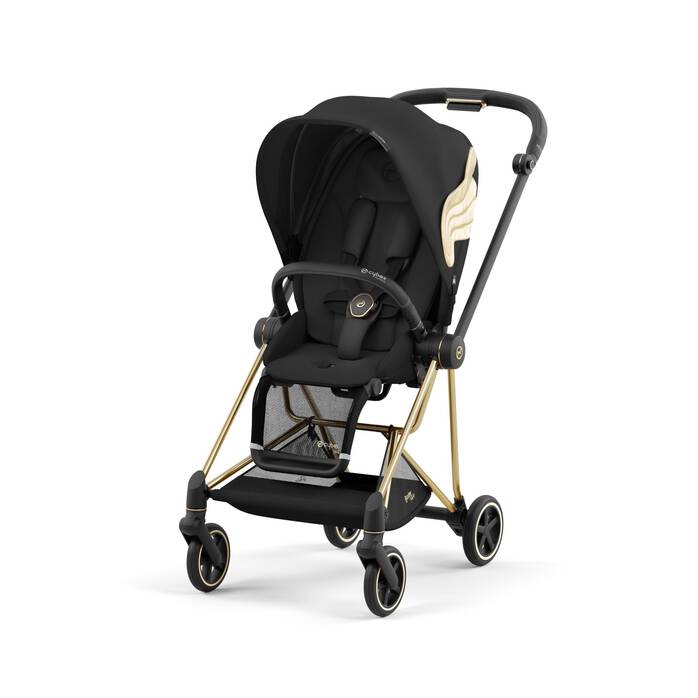 Mios Jeremy Scott Kinderwagen – Flügel