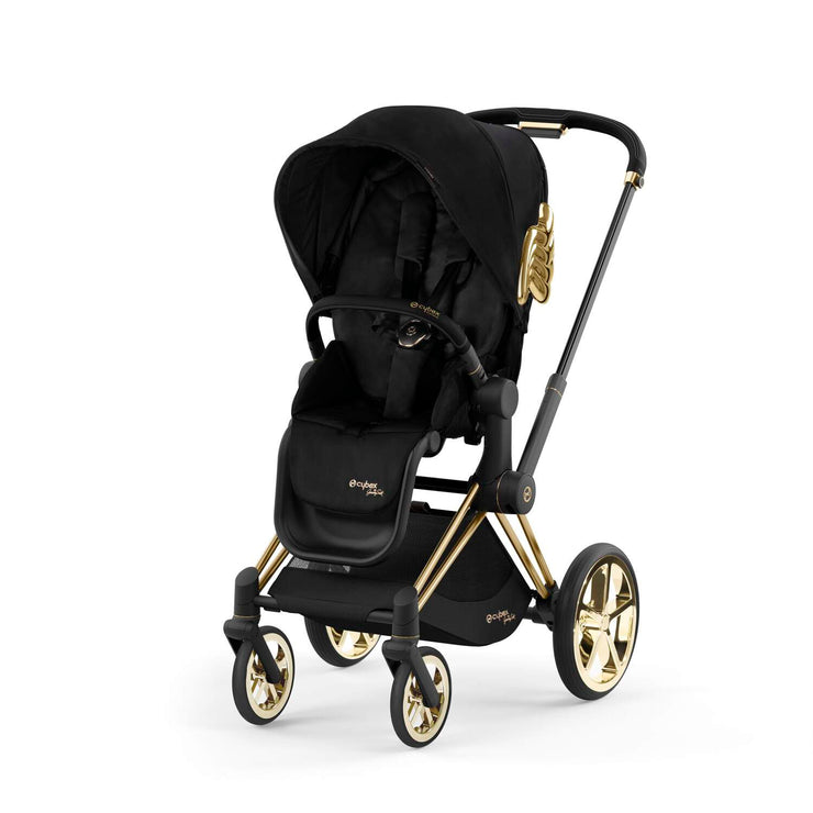 Priam Jeremy Scott Kinderwagen – Flügel