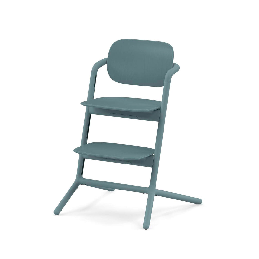 Chaise Haute LEMO - Stone Blue
