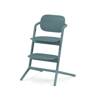 Chaise Haute LEMO - Stone Blue