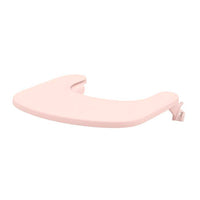 Chaise Haute Lemo 4en1 - Pearl Pink