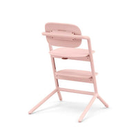 Chaise Haute Lemo 4en1 - Pearl Pink