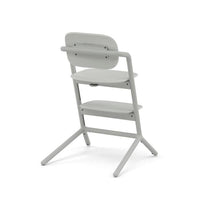 Chaise Haute Lemo 3en1 - Suede Grey