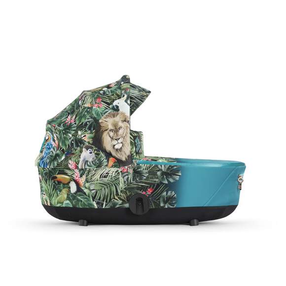 Mios Lux We The Best Carrycot by DJ Khaled