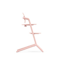 Chaise Haute Lemo 4en1 - Pearl Pink