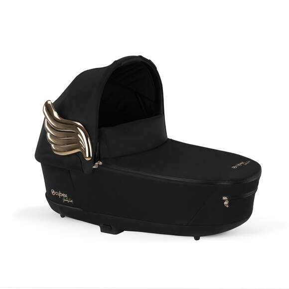 Priam Lux Wings carrycot by Jeremy Scott