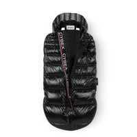 Chancelière hiver Platinum Deep Black