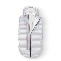 Platinum Arctic Silver Winterfußsack