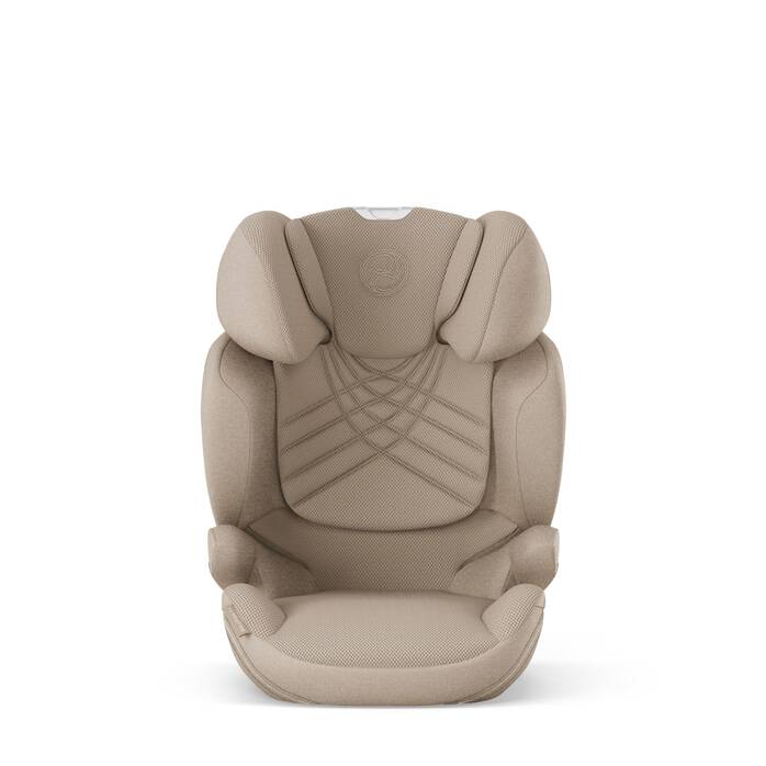 Cybex Siege Auto Groupe 2/3 Solution T i-Fix Plus - Cozy Beige