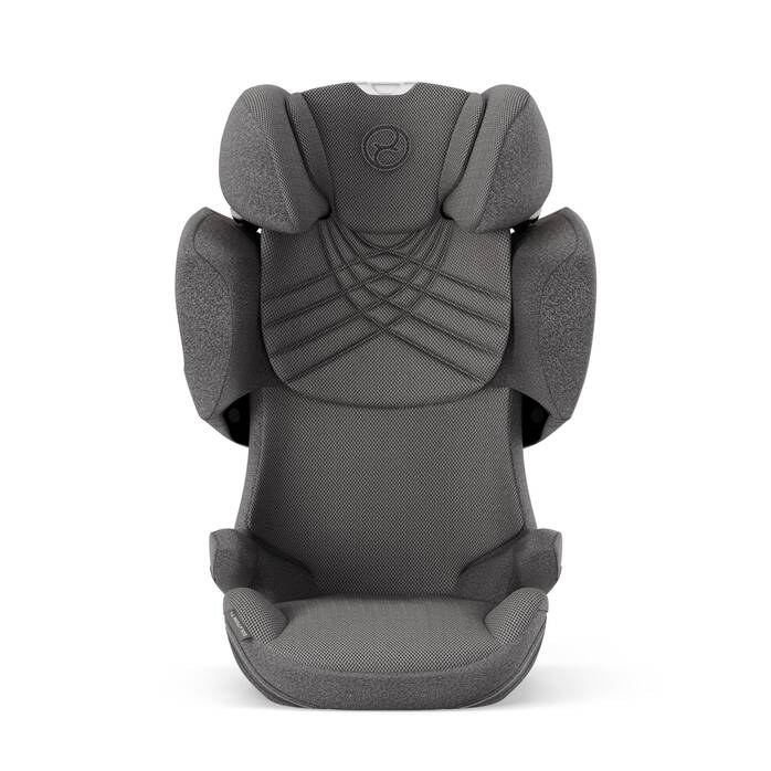 Cybex Siege Auto Groupe 2/3 Solution T i-Fix Plus - Mirage Grey