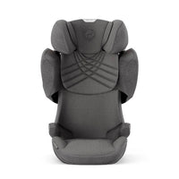 Cybex Siege Auto Groupe 2/3 Solution T i-Fix Plus - Mirage Grey