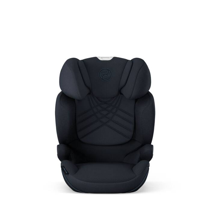 Cybex Car Seat Group 2/3 Solution T i-Fix Plus - Nautical Blue