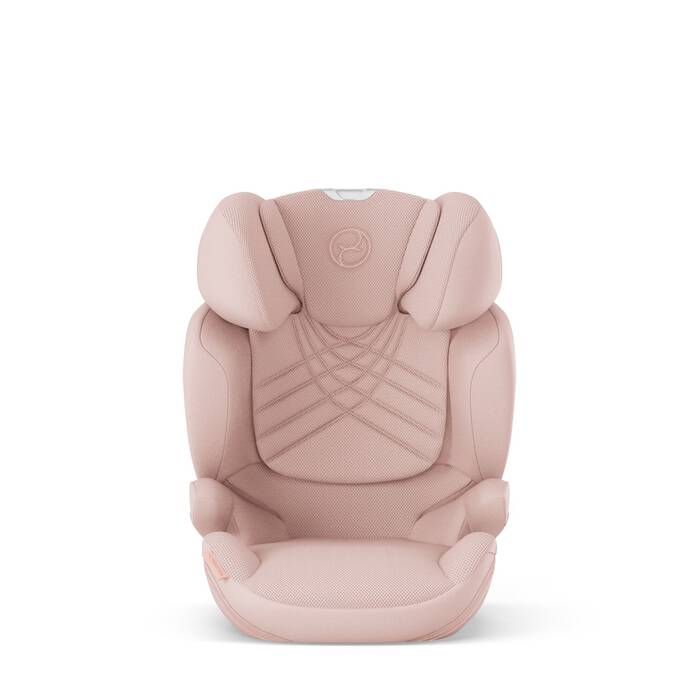 Cybex Siege Auto Groupe 2/3 Solution T i-Fix Plus - Peach Pink