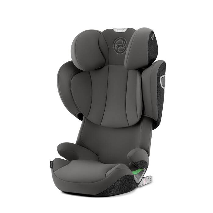 Cybex Autositz Gruppe 2/3 Solution T i-Fix – Mirage Grey