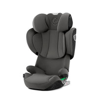 Cybex Autositz Gruppe 2/3 Solution T i-Fix – Mirage Grey