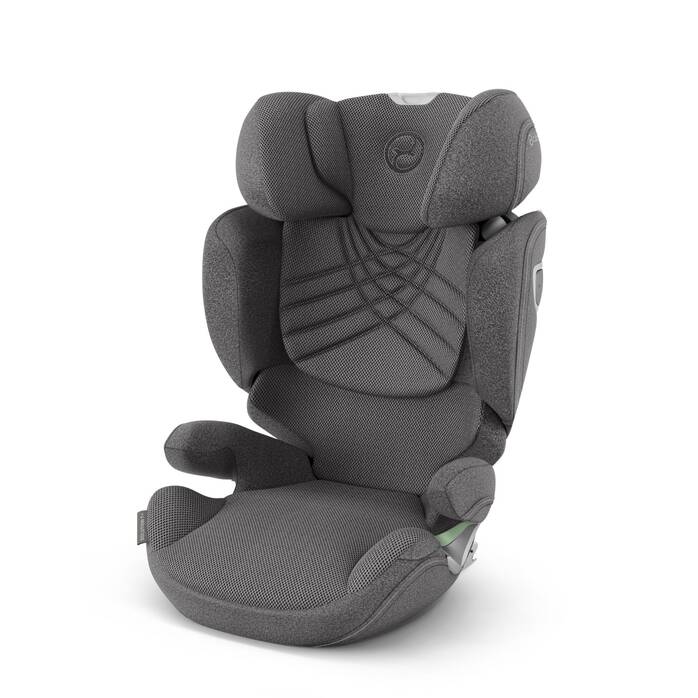 Cybex Siege Auto Groupe 2/3 Solution T i-Fix Plus - Mirage Grey