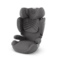 Cybex Siege Auto Groupe 2/3 Solution T i-Fix Plus - Mirage Grey