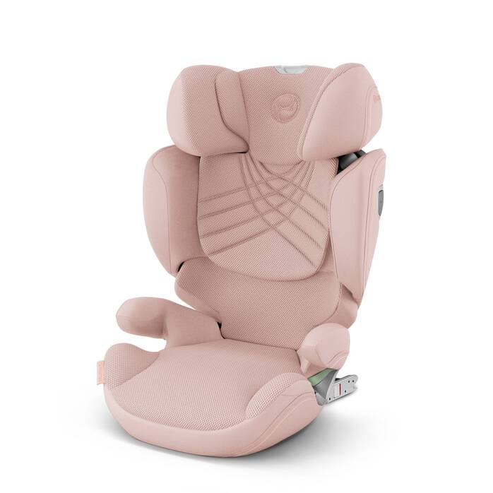 Cybex Siege Auto Groupe 2/3 Solution T i-Fix Plus - Peach Pink