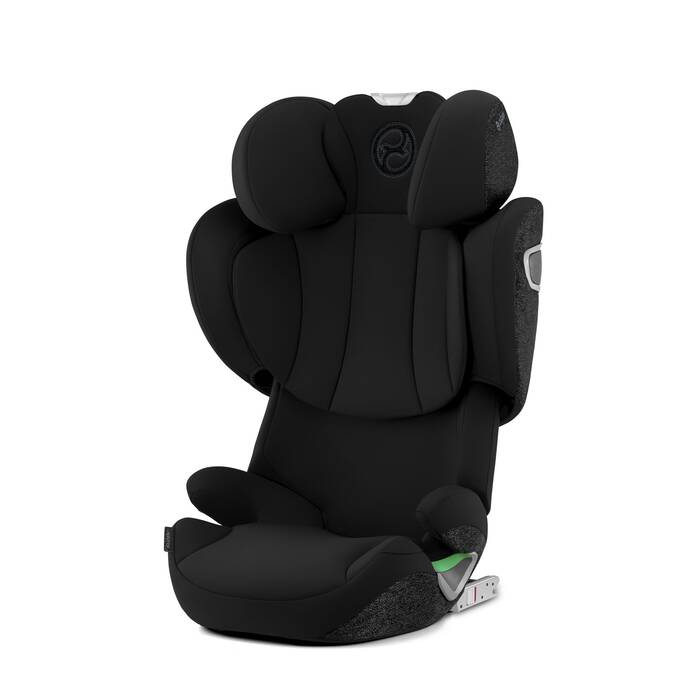 Cybex Siege Auto Groupe 2/3 Solution T i-Fix - Sepia Black