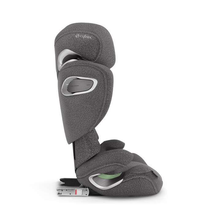 Cybex Siege Auto Groupe 2/3 Solution T i-Fix Plus - Mirage Grey