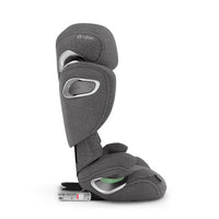 Cybex Siege Auto Groupe 2/3 Solution T i-Fix Plus - Mirage Grey