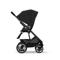 Cybex-Poussette Tout-Terrain Talos S Lux – Noir - CYBEX