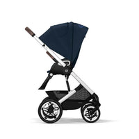 Cybex-Poussette Tout-Terrain Talos S Lux – Marine - CYBEX