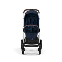 Cybex-Duo Naissance Tout-Terrain Talos S Lux + Cloud G i-Size – Bleu Marine - CYBEX