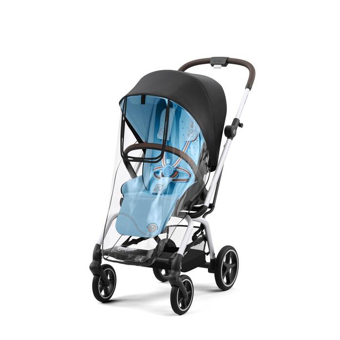 Habillage pluie Eezy S Twist 2 Line