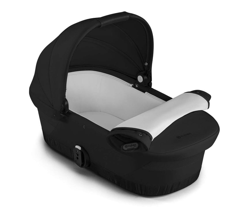 Nacelle Gazelle S - Moon Black