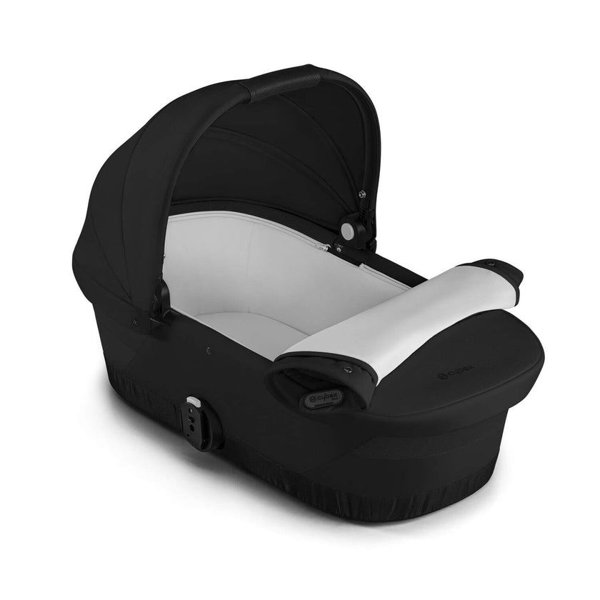 Nacelle Gazelle S - Moon Black