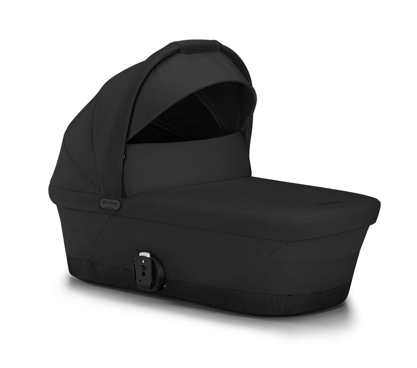 Nacelle Gazelle S - Moon Black