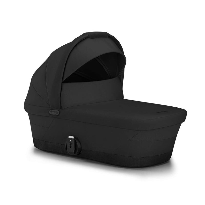 Nacelle Gazelle S - Moon Black