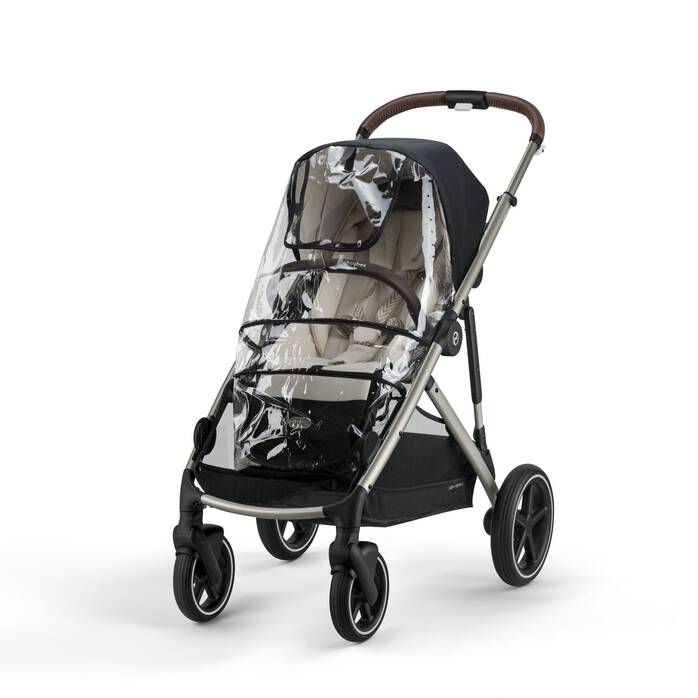 Rain Cover for GAZELLE S Stroller