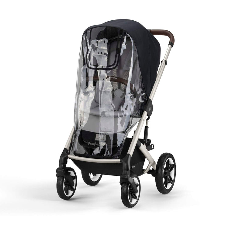 TALOS S Lux rain cover