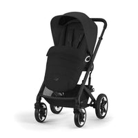 Cybex-Poussette Tout-Terrain Talos S Lux – Noir - CYBEX