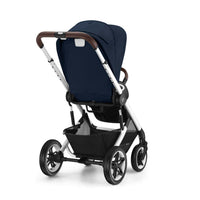 Cybex-Duo Naissance Tout-Terrain Talos S Lux + Cloud G i-Size – Bleu Marine - CYBEX