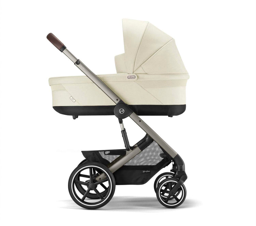 Cybex Babywanne S Lux – Seashell Beige
